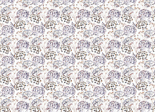 Коричневые обои для стен Marburg Gloockler Pompoos Provence 35635