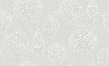 Обои с деревьями Grandeco Originale R166126