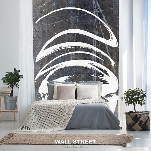 Фотообои в интерьере артикул Wabi Sabi 15, WABI SABI, Wall street Фотообои в интерьере артикул Wabi Sabi 15, WABI SABI, Wall street