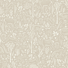 Светостойкие обои Grandeco Little Dreamers LD 3403