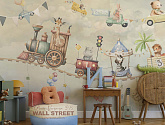 Артикул Bon Voyage-25: 11 31151, BON VOYAGE 25, Wall street в текстуре, фото 3 Артикул Bon Voyage-25: 11 31151, BON VOYAGE 25, Wall street в текстуре, фото 3