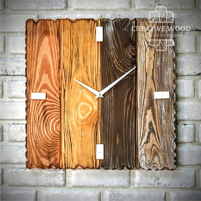 Картины 1, Часы, Creative Wood