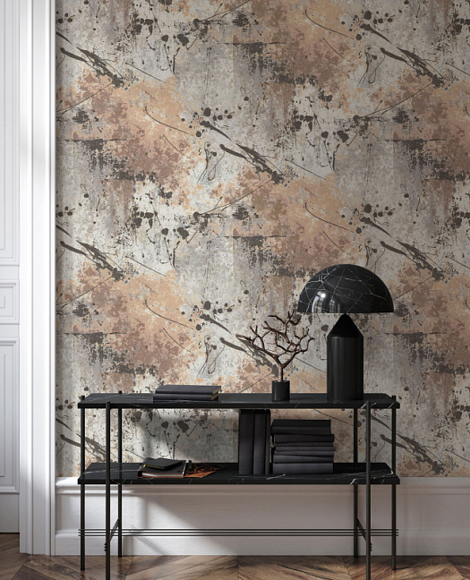 Обои в интерьере артикул 9164-14, Paint, Monte Solaro Обои в интерьере артикул 9164-14, Paint, Monte Solaro