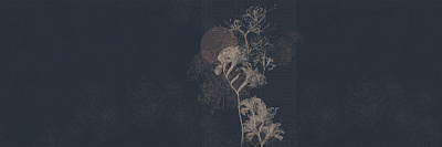 Фотообои DELINEA 7, CREATIVE, Factura