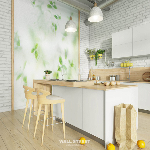 Фотообои в интерьере артикул Frame-2019: 15, FRAME-2019, Wall street Фотообои в интерьере артикул Frame-2019: 15, FRAME-2019, Wall street